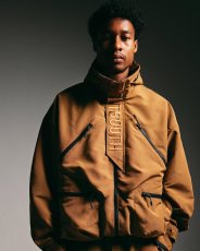 画像19: TIGHTBOOTH/RIPSTOP TACTICAL JACKET（Light Brown）［リップストップタクティカルJKT-25春夏］ (19)