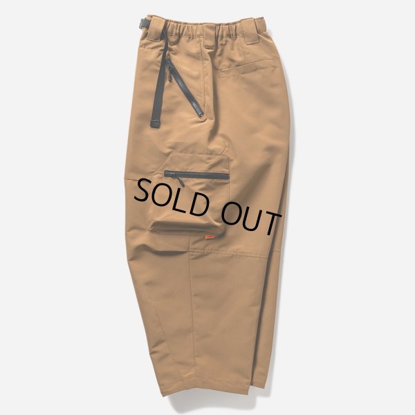 画像3: TIGHTBOOTH/RIPSTOP CARGO BALLOON PANTS（Light Brown）［リップストップカーゴバルーンパンツ-25春夏］