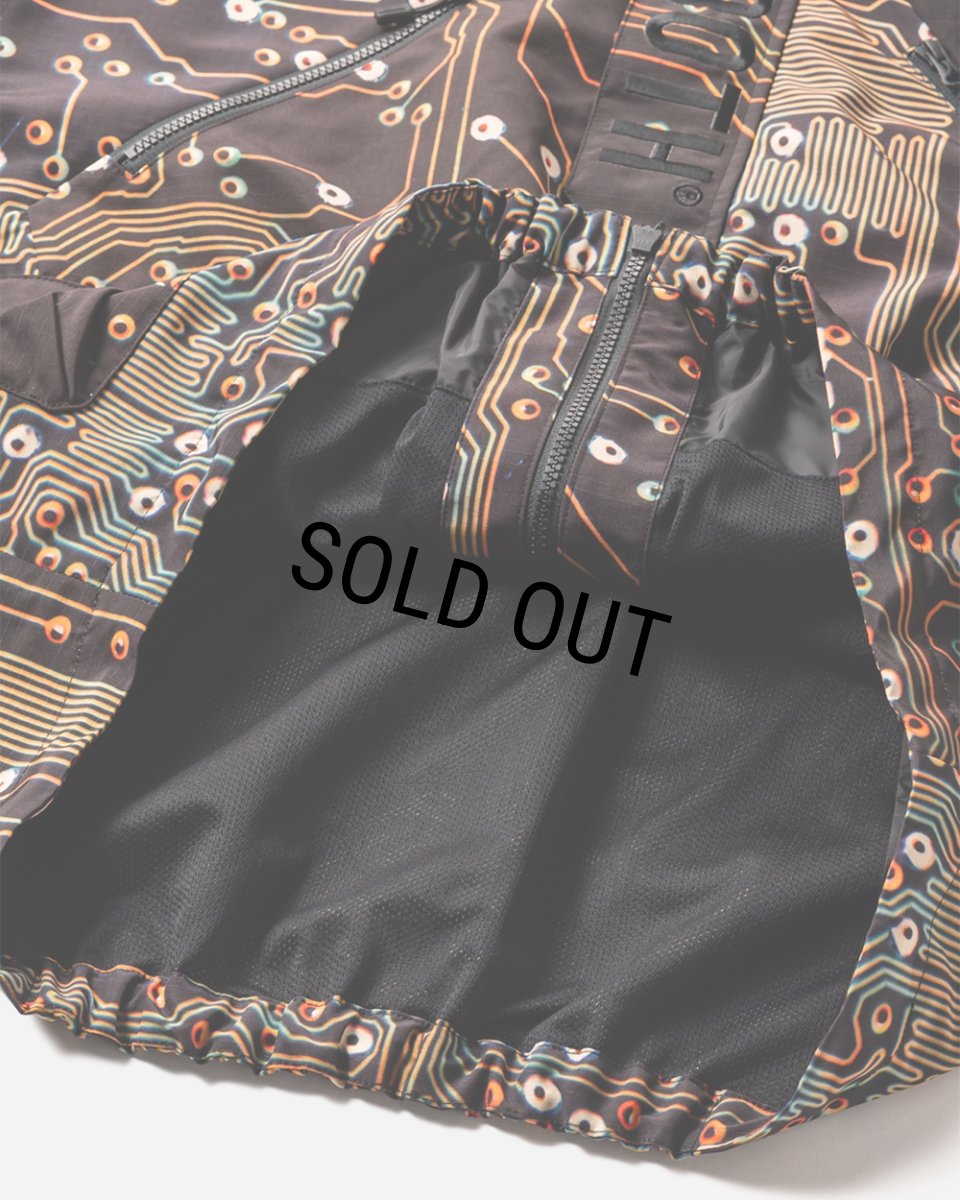 画像13: 【30％OFF】TIGHTBOOTH/RIPSTOP TACTICAL JACKET（Chip）［リップストップタクティカルJKT-25春夏］ (13)