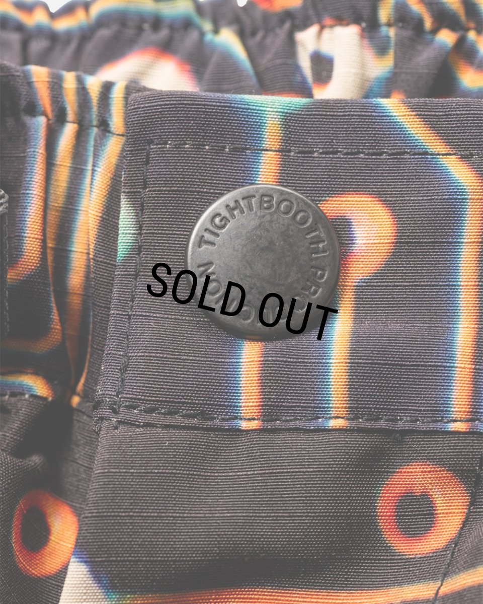 画像6: 【30％OFF】TIGHTBOOTH/RIPSTOP CARGO BALLOON PANTS（Chip）［リップストップカーゴバルーンパンツ-25春夏］ (6)