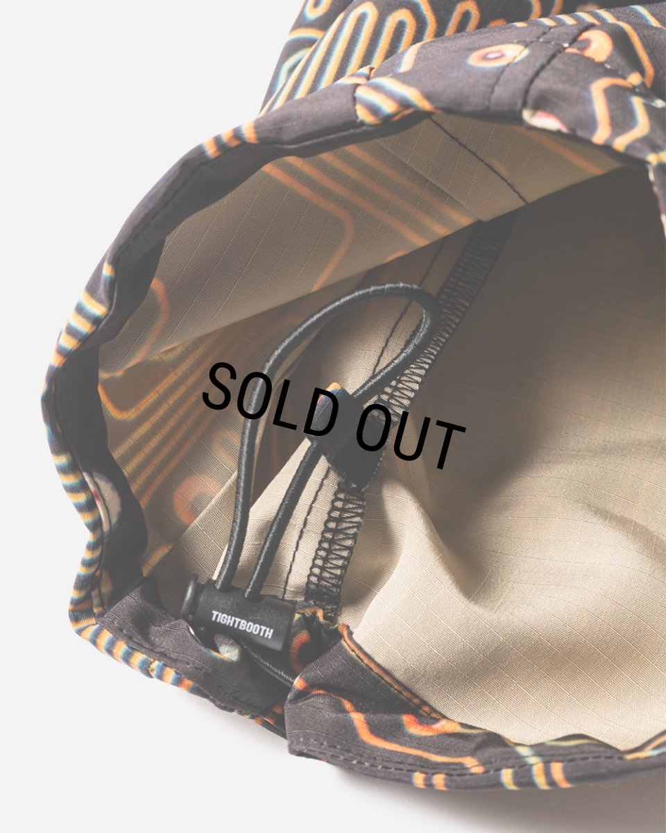 画像13: 【30％OFF】TIGHTBOOTH/RIPSTOP CARGO BALLOON PANTS（Chip）［リップストップカーゴバルーンパンツ-25春夏］ (13)