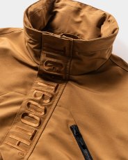 画像4: TIGHTBOOTH/RIPSTOP TACTICAL JACKET（Light Brown）［リップストップタクティカルJKT-25春夏］ (4)