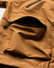 画像9: TIGHTBOOTH/RIPSTOP TACTICAL JACKET（Light Brown）［リップストップタクティカルJKT-25春夏］ (9)