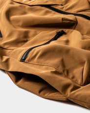 画像10: TIGHTBOOTH/RIPSTOP TACTICAL JACKET（Light Brown）［リップストップタクティカルJKT-25春夏］ (10)