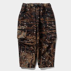 画像1: 【20％OFF】TIGHTBOOTH/RIPSTOP CARGO BALLOON PANTS（Chip）［リップストップカーゴバルーンパンツ-25春夏］ (1)
