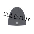 BlackEyePatch/OG LABEL PATCHED BEANIE（NAVY）