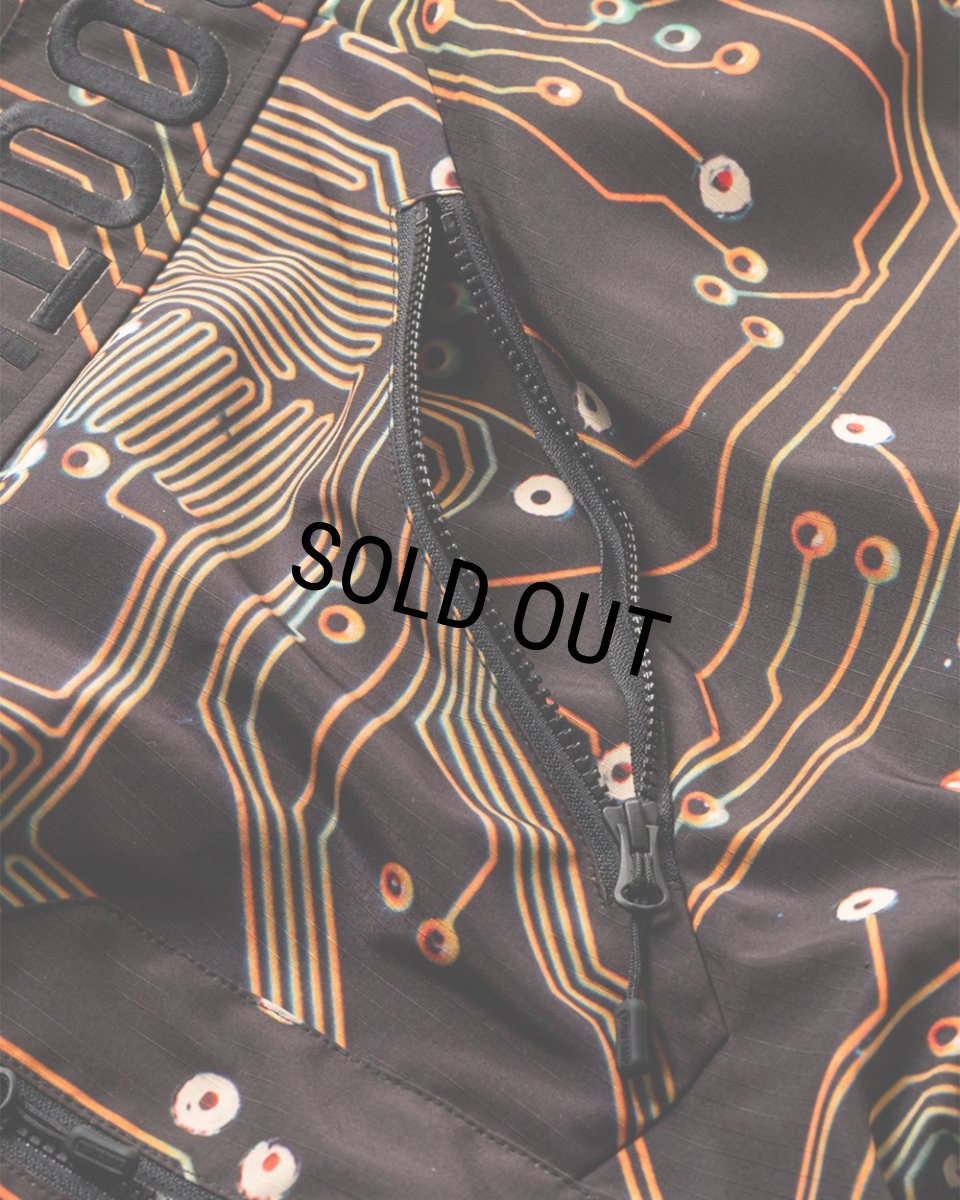 画像7: 【30％OFF】TIGHTBOOTH/RIPSTOP TACTICAL JACKET（Chip）［リップストップタクティカルJKT-25春夏］ (7)