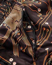 画像7: 【30％OFF】TIGHTBOOTH/RIPSTOP TACTICAL JACKET（Chip）［リップストップタクティカルJKT-25春夏］ (7)