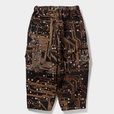 画像2: 【20％OFF】TIGHTBOOTH/RIPSTOP CARGO BALLOON PANTS（Chip）［リップストップカーゴバルーンパンツ-25春夏］ (2)