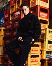 画像3: BlackEyePatch/SMALL HWC CORDUROY TRACK JACKET(BLACK) (3)