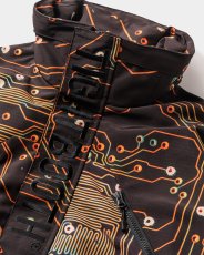 画像2: 【30％OFF】TIGHTBOOTH/RIPSTOP TACTICAL JACKET（Chip）［リップストップタクティカルJKT-25春夏］ (2)