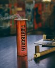 画像5: TIGHTBOOTH/GLASS INCENSE HOLDER（Clear Orange）［インセンスホルダー-24秋冬］ (5)
