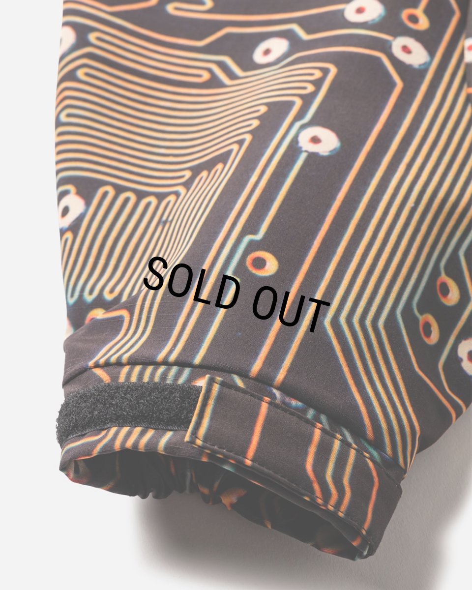 画像12: 【30％OFF】TIGHTBOOTH/RIPSTOP TACTICAL JACKET（Chip）［リップストップタクティカルJKT-25春夏］ (12)