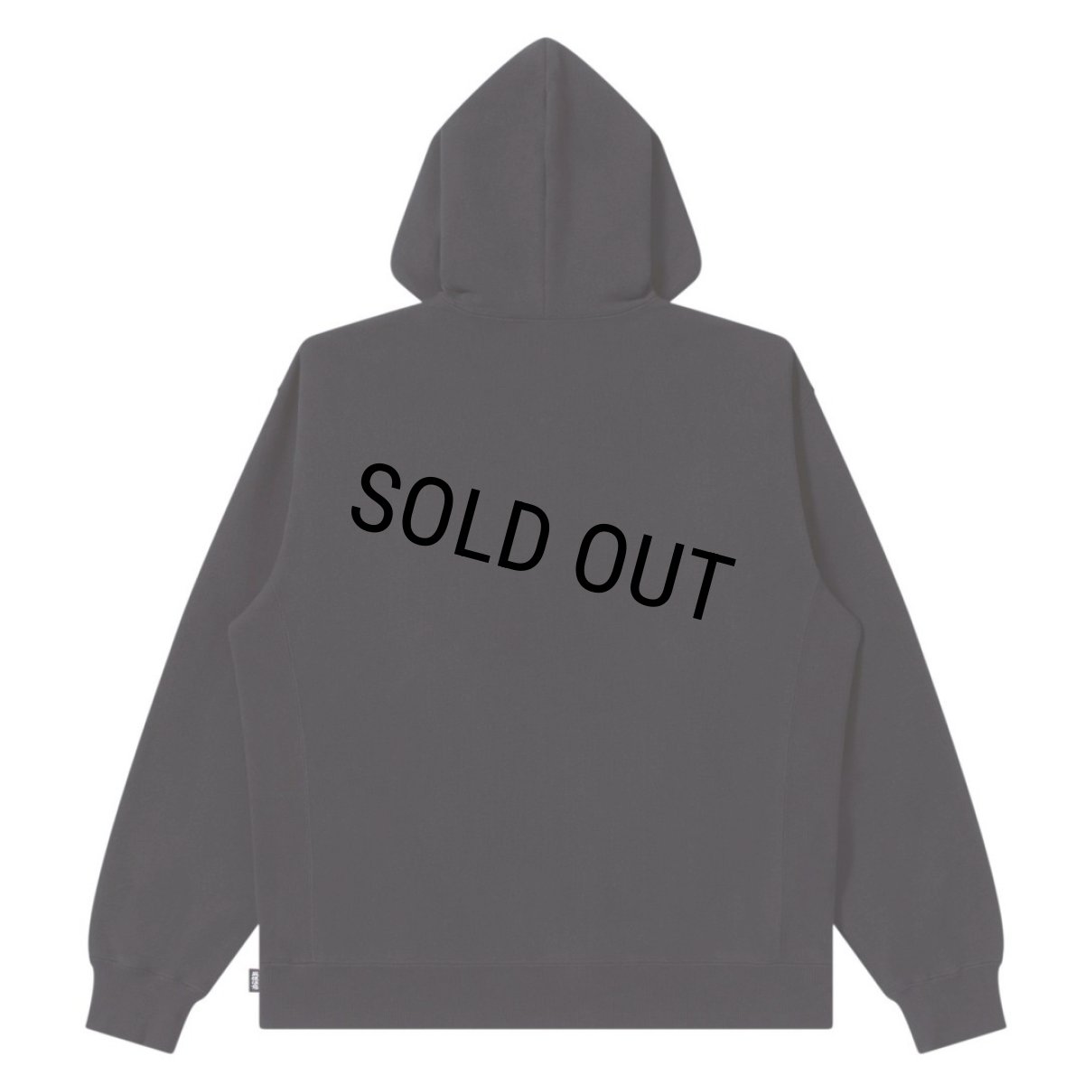 画像2: BlackEyePatch/SHINING OG LABEL HWC HOODIE（BLACK） (2)