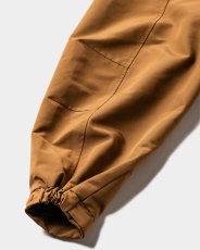画像17: TIGHTBOOTH/RIPSTOP TACTICAL JACKET（Light Brown）［リップストップタクティカルJKT-25春夏］ (17)