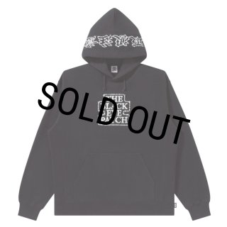 BlackEyePatch/SHINING OG LABEL HWC HOODIE（BLACK） - JONAS