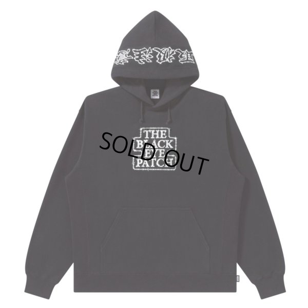画像1: BlackEyePatch/SHINING OG LABEL HWC HOODIE（BLACK）