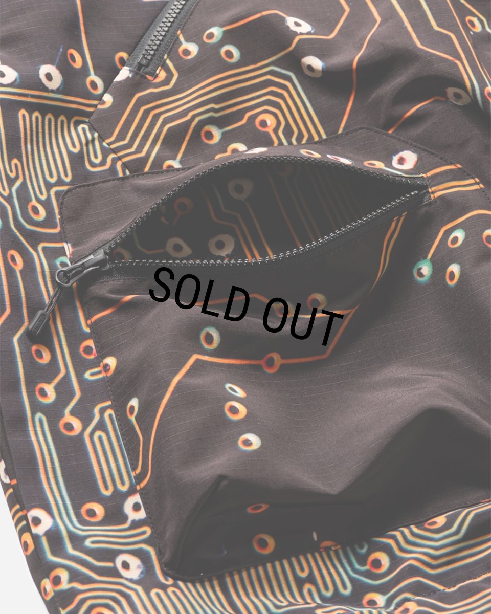 画像8: 【30％OFF】TIGHTBOOTH/RIPSTOP TACTICAL JACKET（Chip）［リップストップタクティカルJKT-25春夏］ (8)