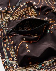 画像8: 【30％OFF】TIGHTBOOTH/RIPSTOP TACTICAL JACKET（Chip）［リップストップタクティカルJKT-25春夏］ (8)