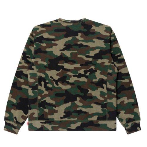 他の写真2: BlackEyePatch/RHINESTONE OG BOY CREW SWEAT（CAMO）