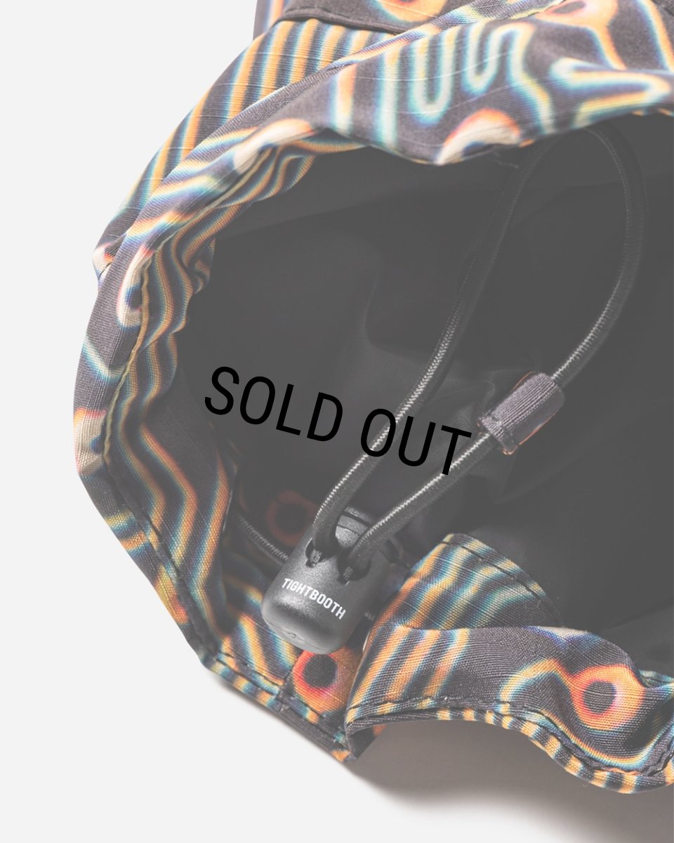 画像14: 【30％OFF】TIGHTBOOTH/RIPSTOP TACTICAL JACKET（Chip）［リップストップタクティカルJKT-25春夏］ (14)