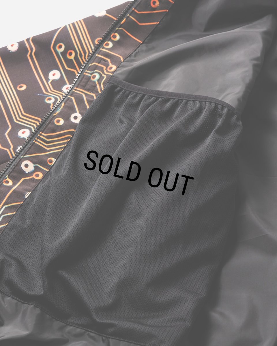 画像15: 【30％OFF】TIGHTBOOTH/RIPSTOP TACTICAL JACKET（Chip）［リップストップタクティカルJKT-25春夏］ (15)