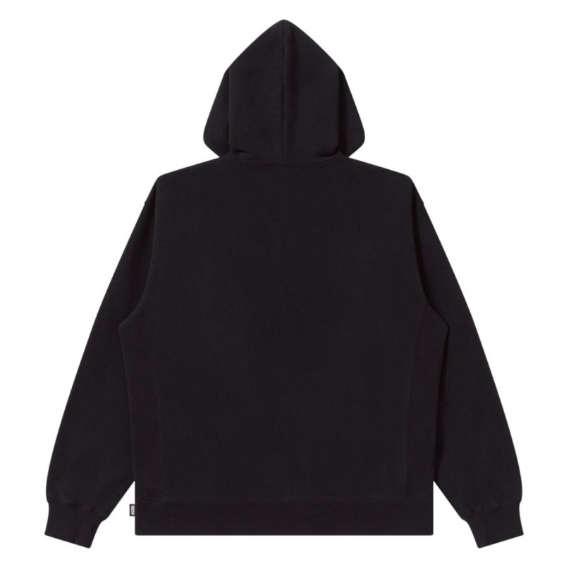 画像2: BlackEyePatch/SHINING OG LABEL HWC HOODIE（BLACK）