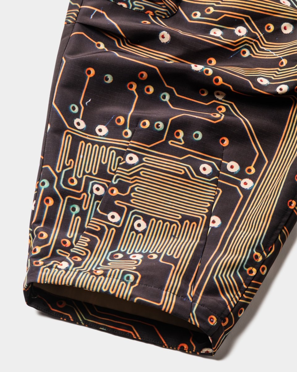 画像12: 【20％OFF】TIGHTBOOTH/RIPSTOP CARGO BALLOON PANTS（Chip）［リップストップカーゴバルーンパンツ-25春夏］ (12)