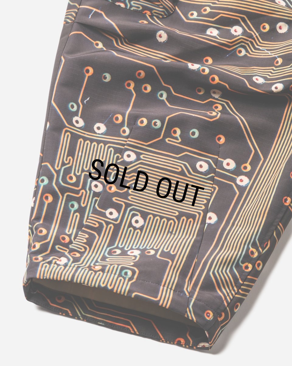 画像12: 【30％OFF】TIGHTBOOTH/RIPSTOP CARGO BALLOON PANTS（Chip）［リップストップカーゴバルーンパンツ-25春夏］ (12)