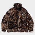 【30％OFF】TIGHTBOOTH/RIPSTOP TACTICAL JACKET（Chip）［リップストップタクティカルJKT-25春夏］