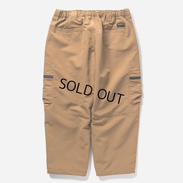 画像2: TIGHTBOOTH/RIPSTOP CARGO BALLOON PANTS（Light Brown）［リップストップカーゴバルーンパンツ-25春夏］