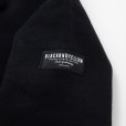 画像6: RATS/STAND COLLAR SWEAT（BLACK）［スタンドカラースウェット-24秋冬］