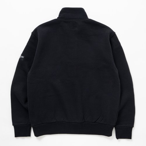 他の写真2: RATS/STAND COLLAR SWEAT（BLACK）［スタンドカラースウェット-24秋冬］