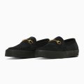 【30％OFF】CONVERSE SKATEBOARDING/CS BITLOAFER SK（BLACK）［CS ビットローファー SK-25春夏］