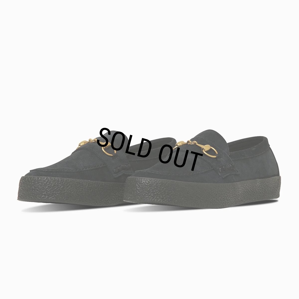 画像1: 【30％OFF】CONVERSE SKATEBOARDING/CS BITLOAFER SK（BLACK）［CS ビットローファー SK-25春夏］ (1)