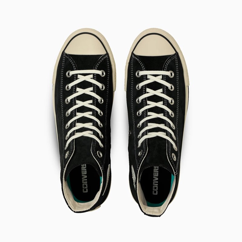 画像2: 【30％OFF】CONVERSE SKATEBOARDING/ALL STAR SK HI（BLACK）［オールスター SK HI-25春夏］
