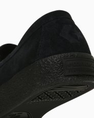 画像8: 【30％OFF】CONVERSE SKATEBOARDING/CS BITLOAFER SK（BLACK）［CS ビットローファー SK-25春夏］ (8)
