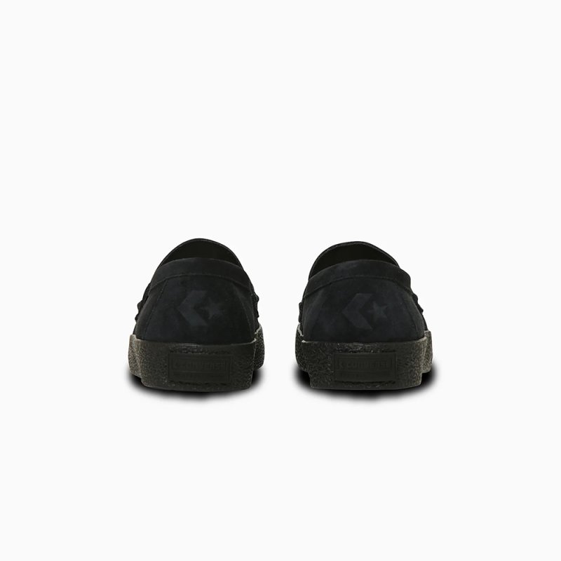 画像3: 【30％OFF】CONVERSE SKATEBOARDING/CS BITLOAFER SK（BLACK）［CS ビットローファー SK-25春夏］