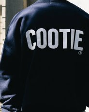 画像6: COOTIE PRODUCTIONS/AD Processing Sweat Crew（Navy）［スウェットクルー-25春夏］ (6)