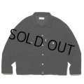 COOTIE PRODUCTIONS/3rd Type Corduroy Jacket（Black）［サードタイプコーデュロイJKT-25春夏］