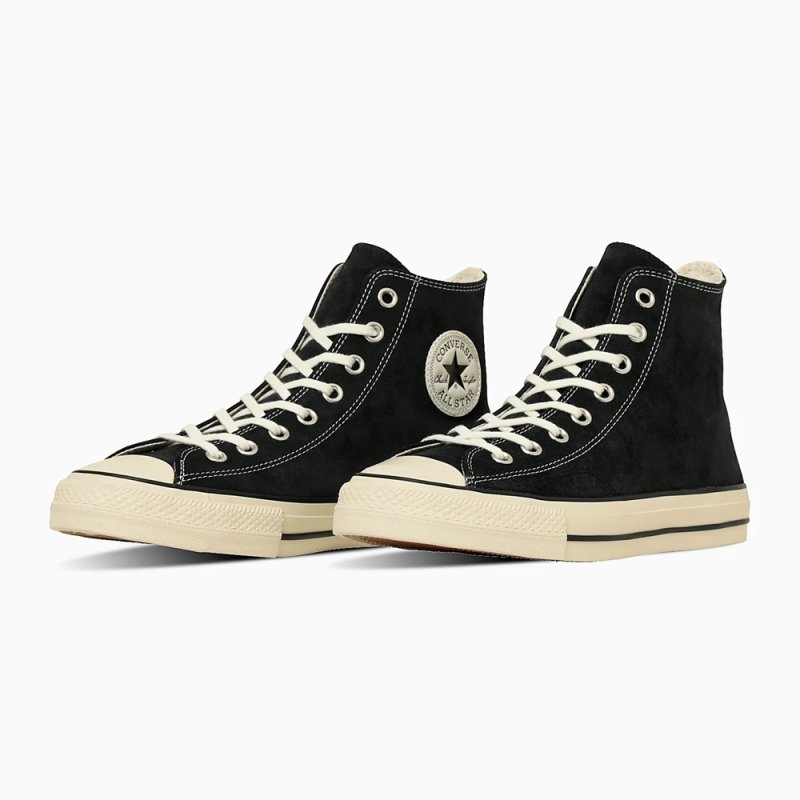 画像1: 【30％OFF】CONVERSE SKATEBOARDING/ALL STAR SK HI（BLACK）［オールスター SK HI-25春夏］