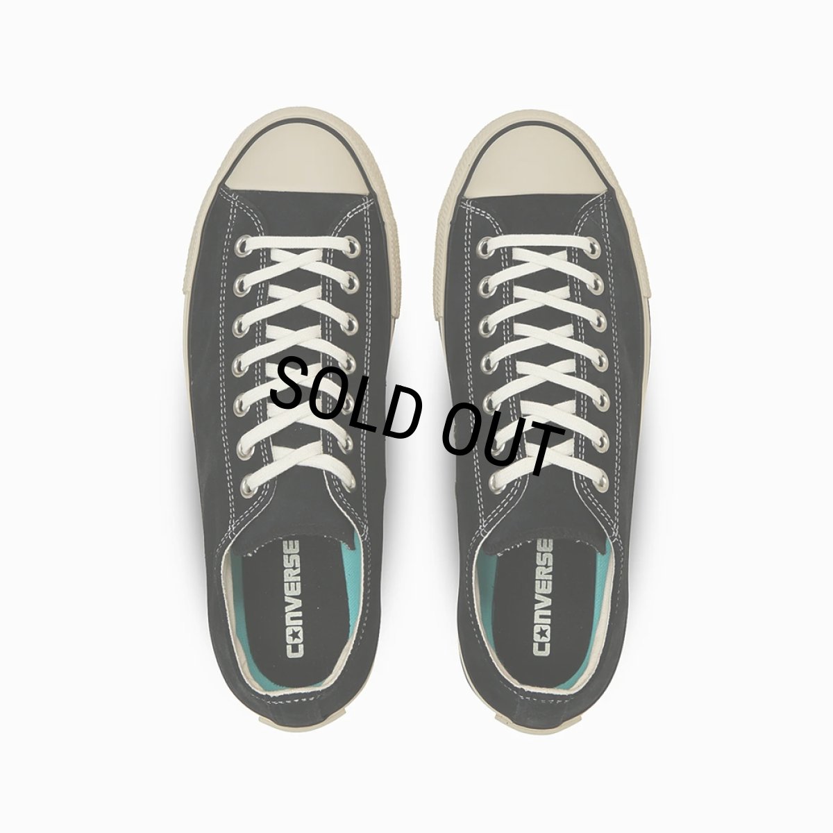 画像5: CONVERSE SKATEBOARDING/ALL STAR SK OX（BLACK）［オールスター SK OX-25春夏］ (5)