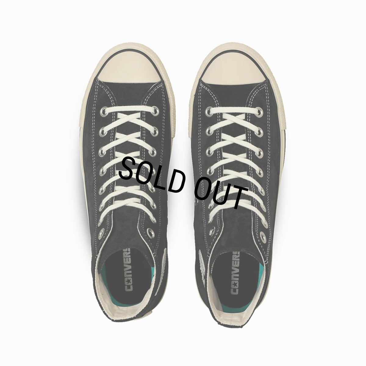 画像5: 【30％OFF】CONVERSE SKATEBOARDING/ALL STAR SK HI（BLACK）［オールスター SK HI-25春夏］ (5)