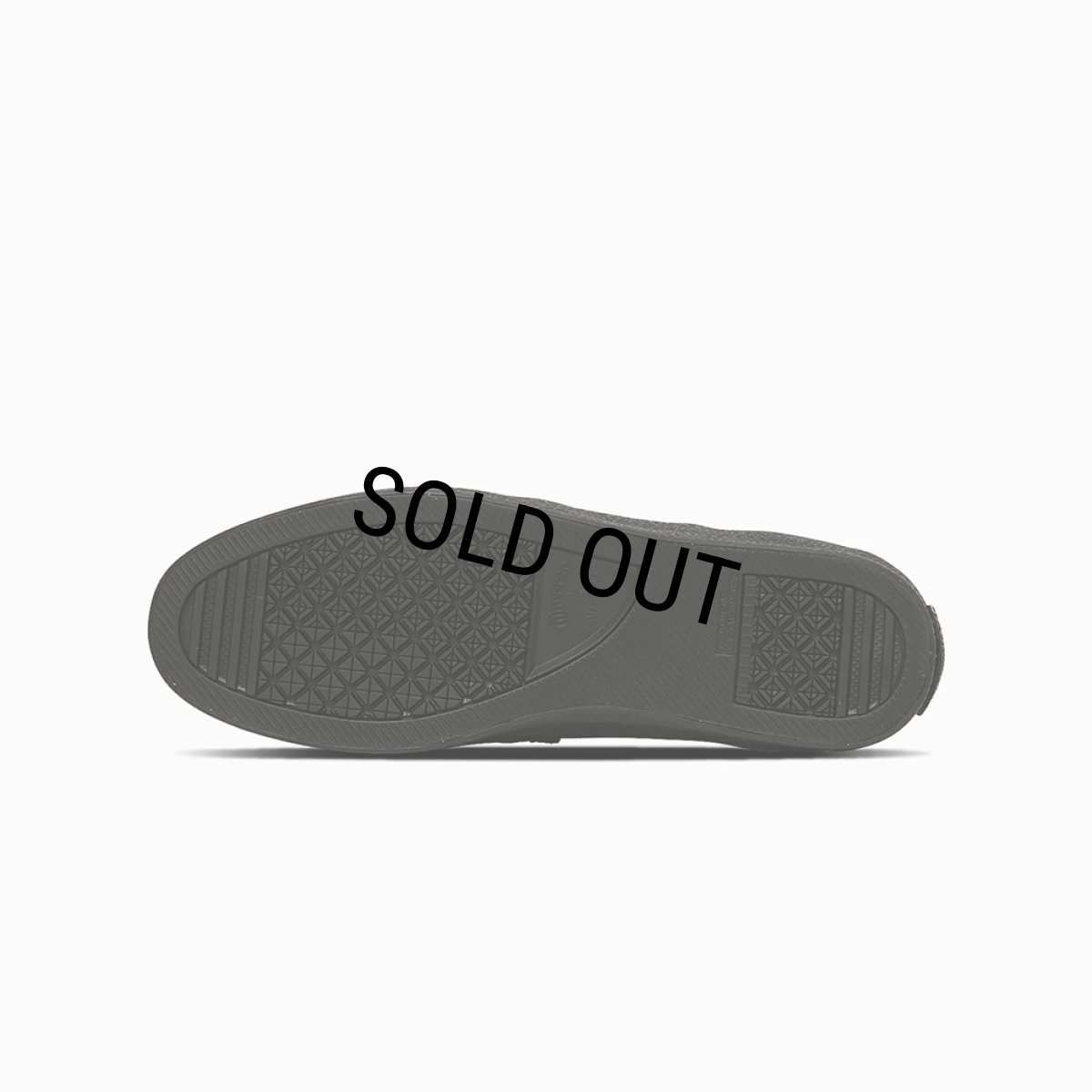 画像6: 【30％OFF】CONVERSE SKATEBOARDING/CS BITLOAFER SK（BLACK）［CS ビットローファー SK-25春夏］ (6)