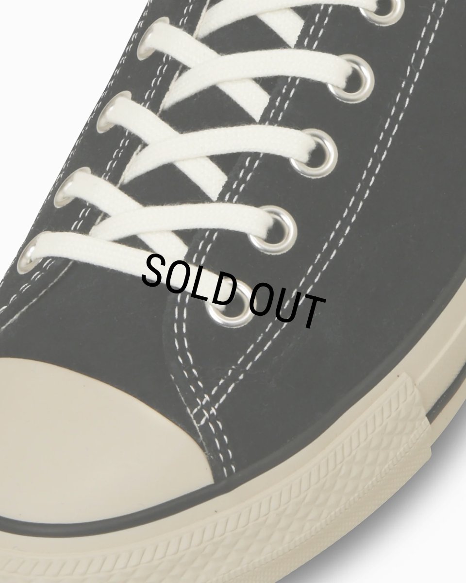 画像7: CONVERSE SKATEBOARDING/ALL STAR SK OX（BLACK）［オールスター SK OX-25春夏］ (7)