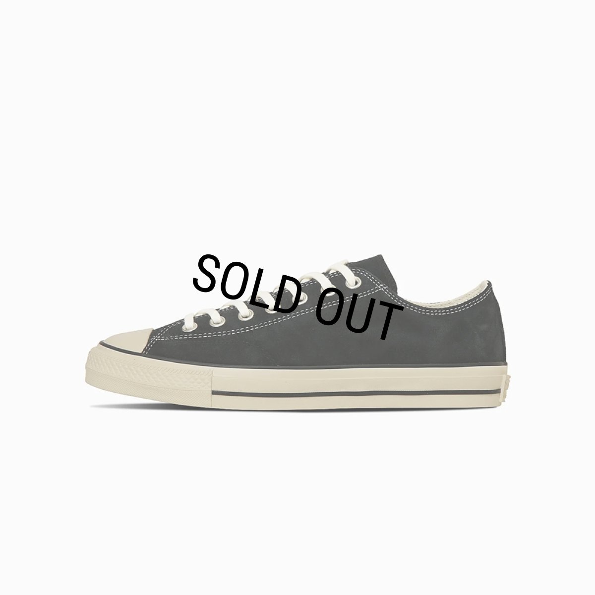 画像2: CONVERSE SKATEBOARDING/ALL STAR SK OX（BLACK）［オールスター SK OX-25春夏］ (2)