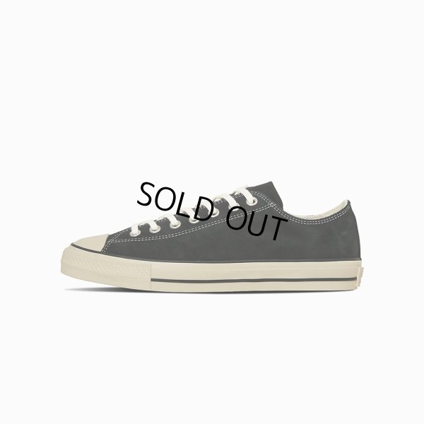 画像2: CONVERSE SKATEBOARDING/ALL STAR SK OX（BLACK）［オールスター SK OX-25春夏］