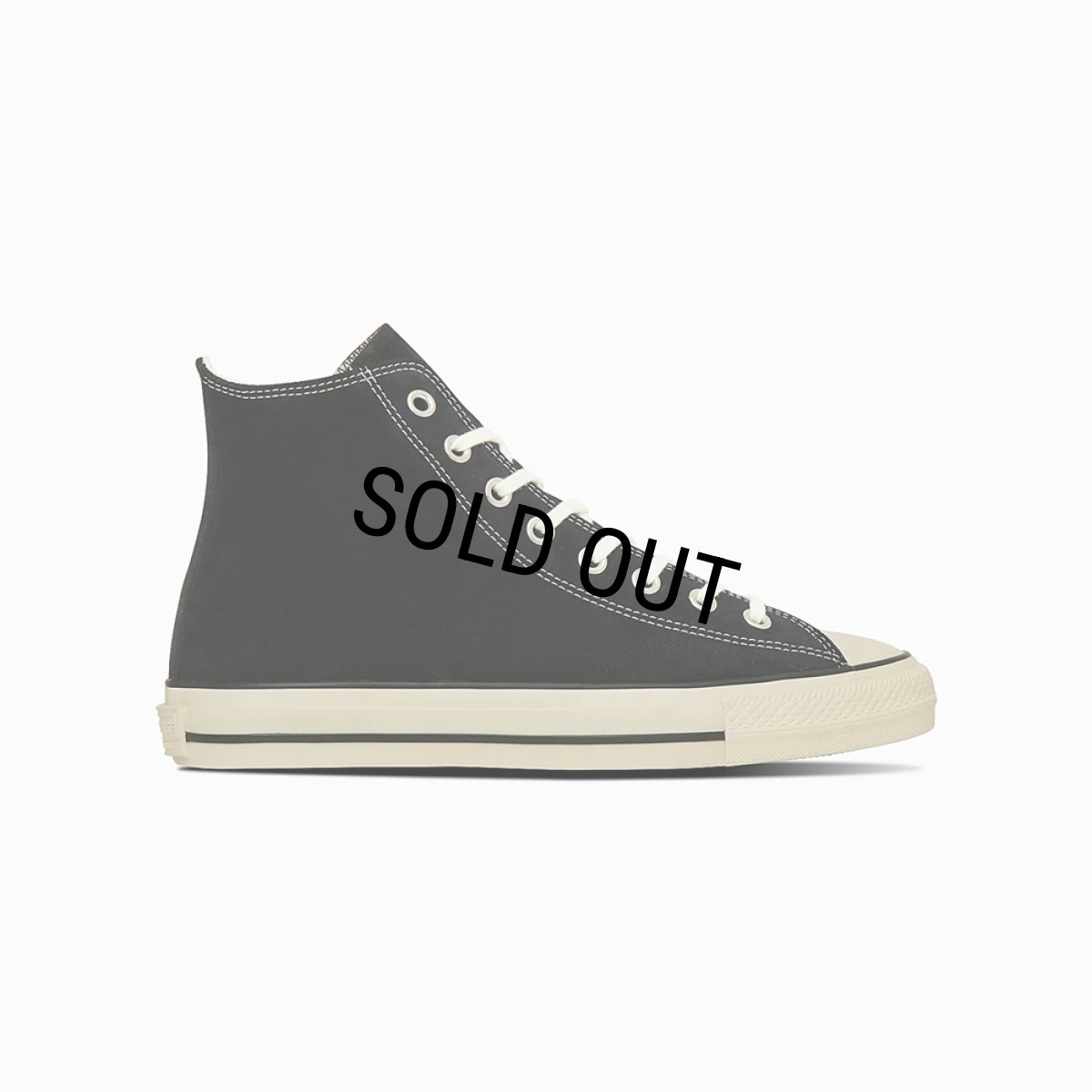 画像3: 【30％OFF】CONVERSE SKATEBOARDING/ALL STAR SK HI（BLACK）［オールスター SK HI-25春夏］ (3)