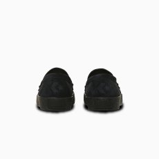 画像4: 【30％OFF】CONVERSE SKATEBOARDING/CS BITLOAFER SK（BLACK）［CS ビットローファー SK-25春夏］ (4)