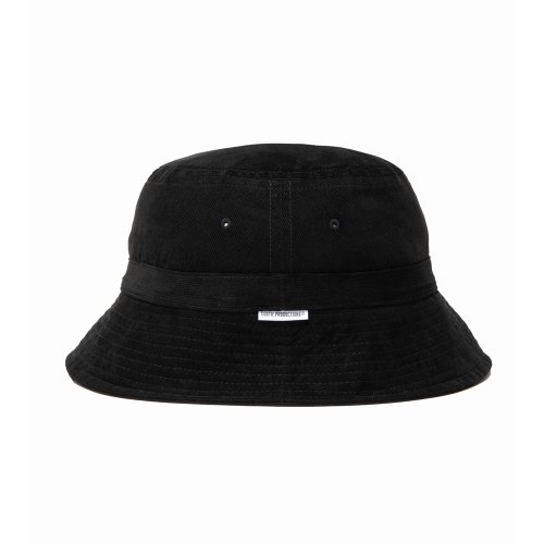 他の写真2: COOTIE PRODUCTIONS/Corduroy Bucket Hat（Black）［コーデュロイバケットハット-25春夏］